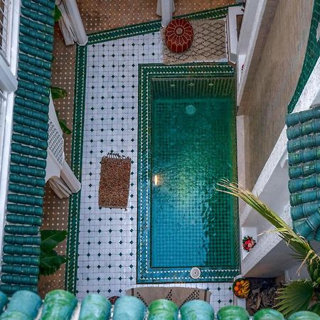 Riad Tzizwit Boutique Hotel & Spa Marrakesh Luaran gambar