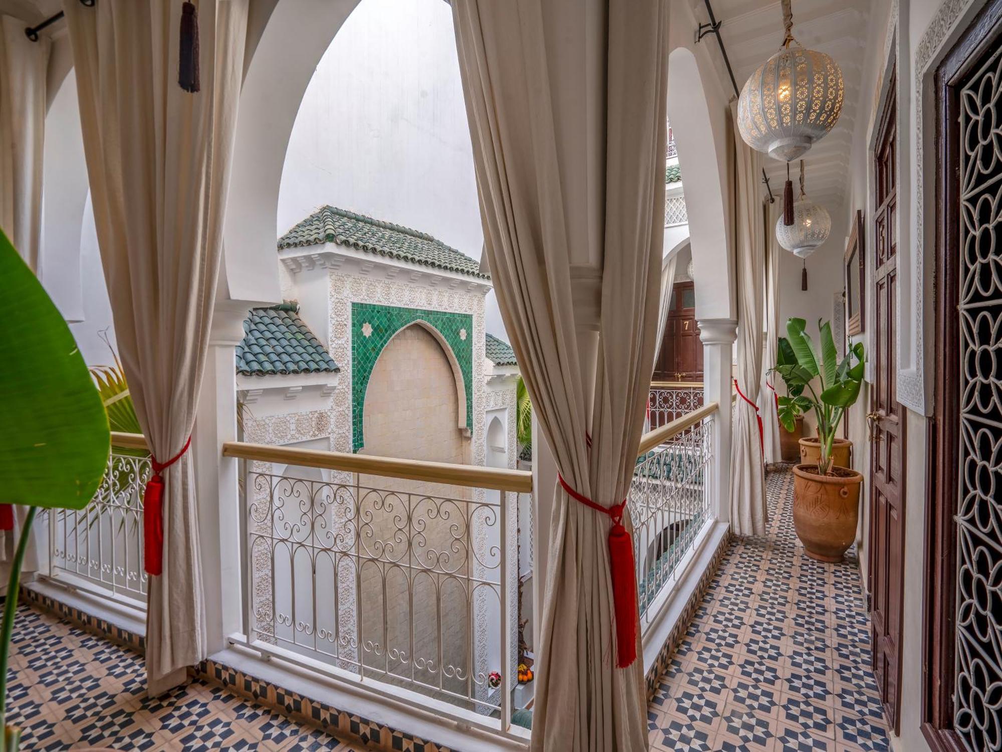 Riad Tzizwit Boutique Hotel & Spa Marrakesh Luaran gambar