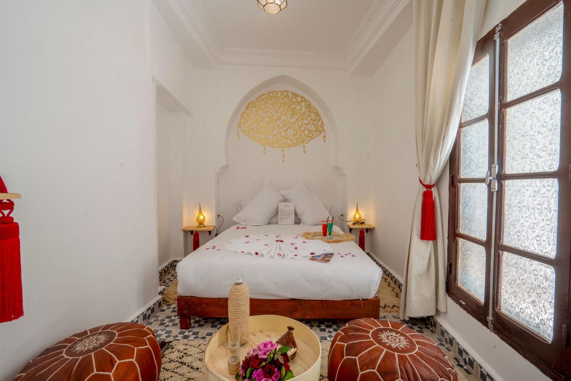 Riad Tzizwit Boutique Hotel & Spa Marrakesh Luaran gambar