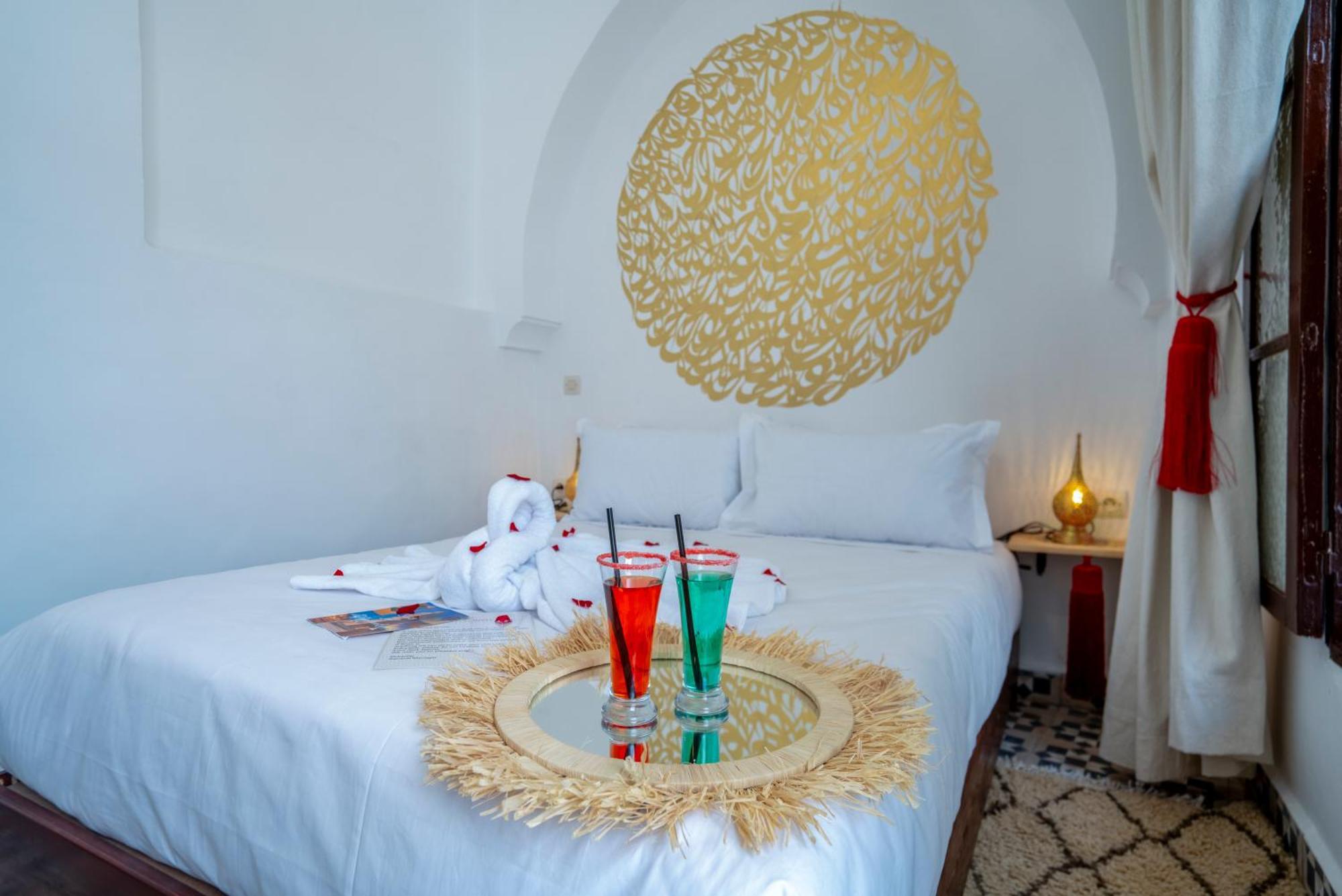 Riad Tzizwit Boutique Hotel & Spa Marrakesh Luaran gambar