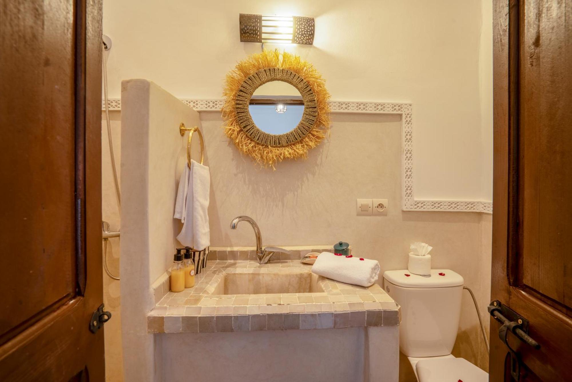 Riad Tzizwit Boutique Hotel & Spa Marrakesh Luaran gambar