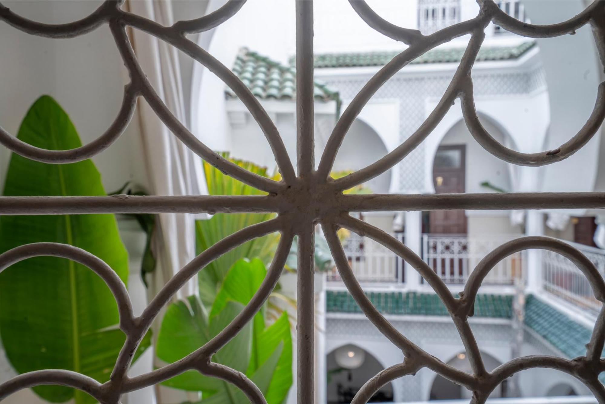 Riad Tzizwit Boutique Hotel & Spa Marrakesh Luaran gambar