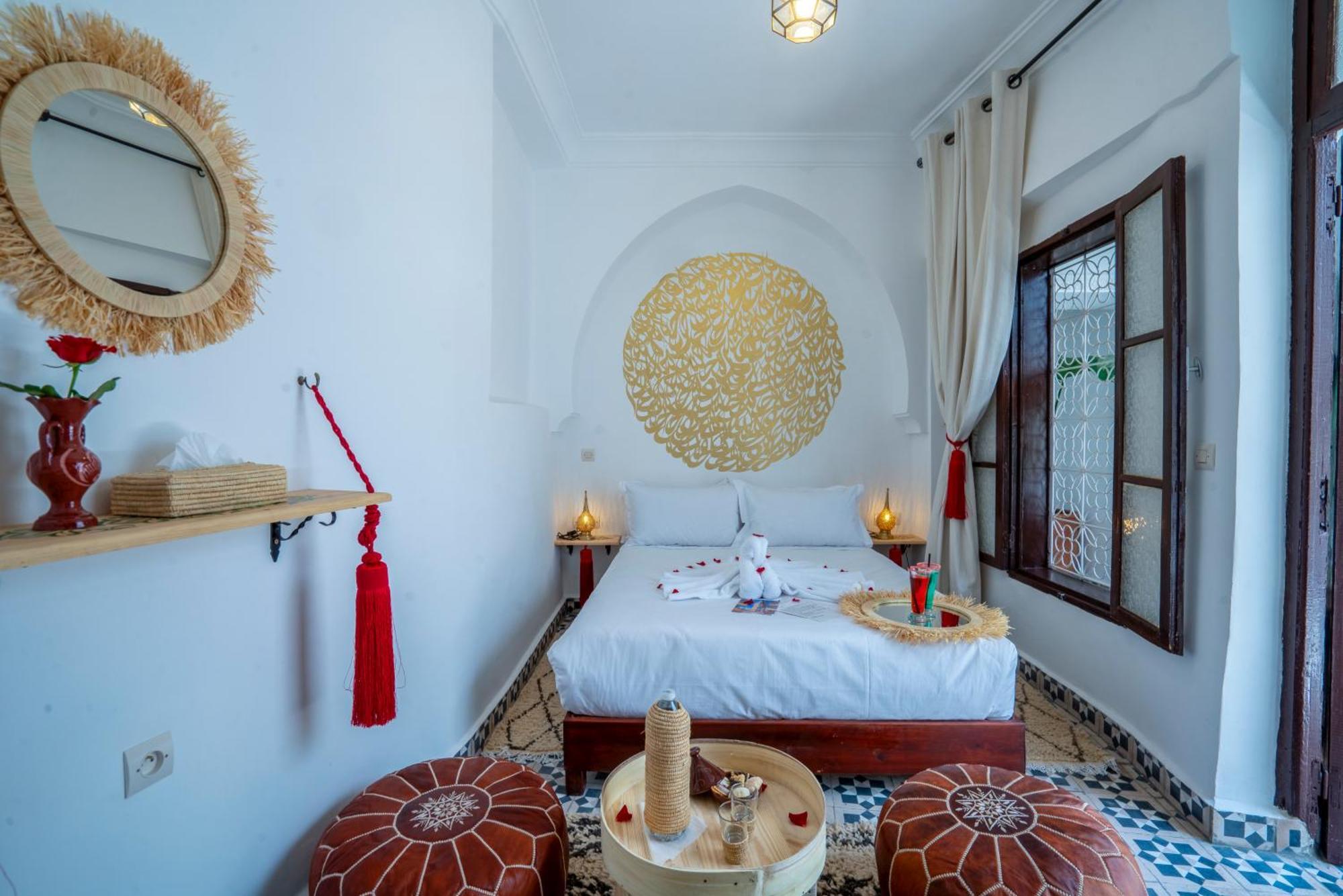 Riad Tzizwit Boutique Hotel & Spa Marrakesh Luaran gambar