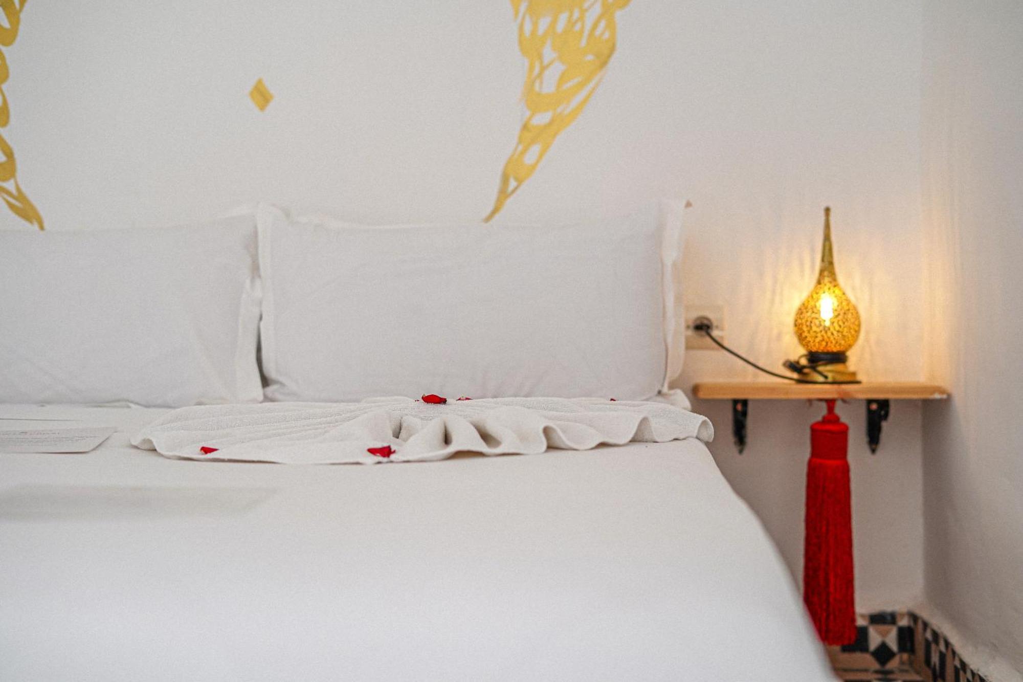 Riad Tzizwit Boutique Hotel & Spa Marrakesh Luaran gambar