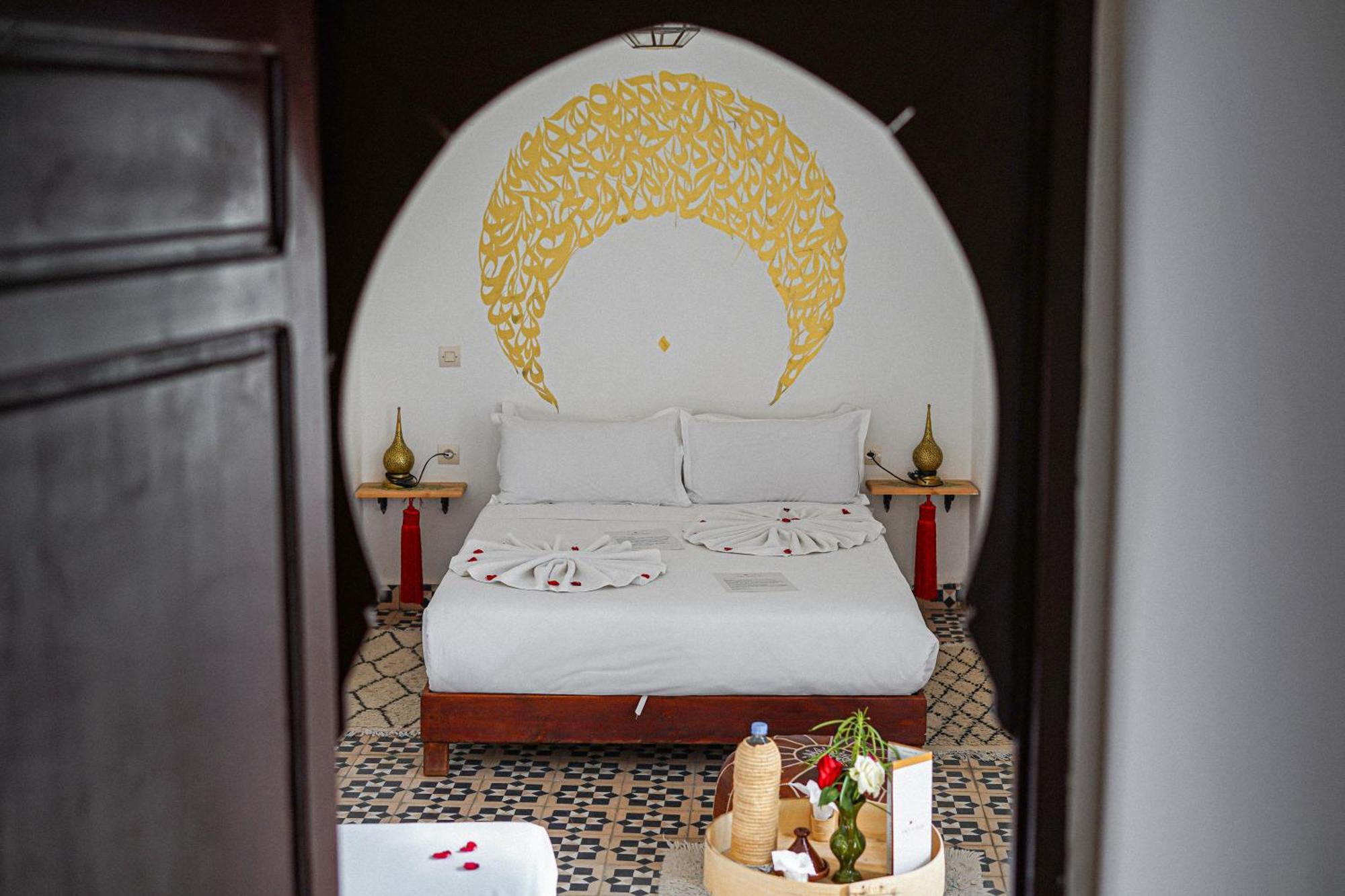 Riad Tzizwit Boutique Hotel & Spa Marrakesh Luaran gambar