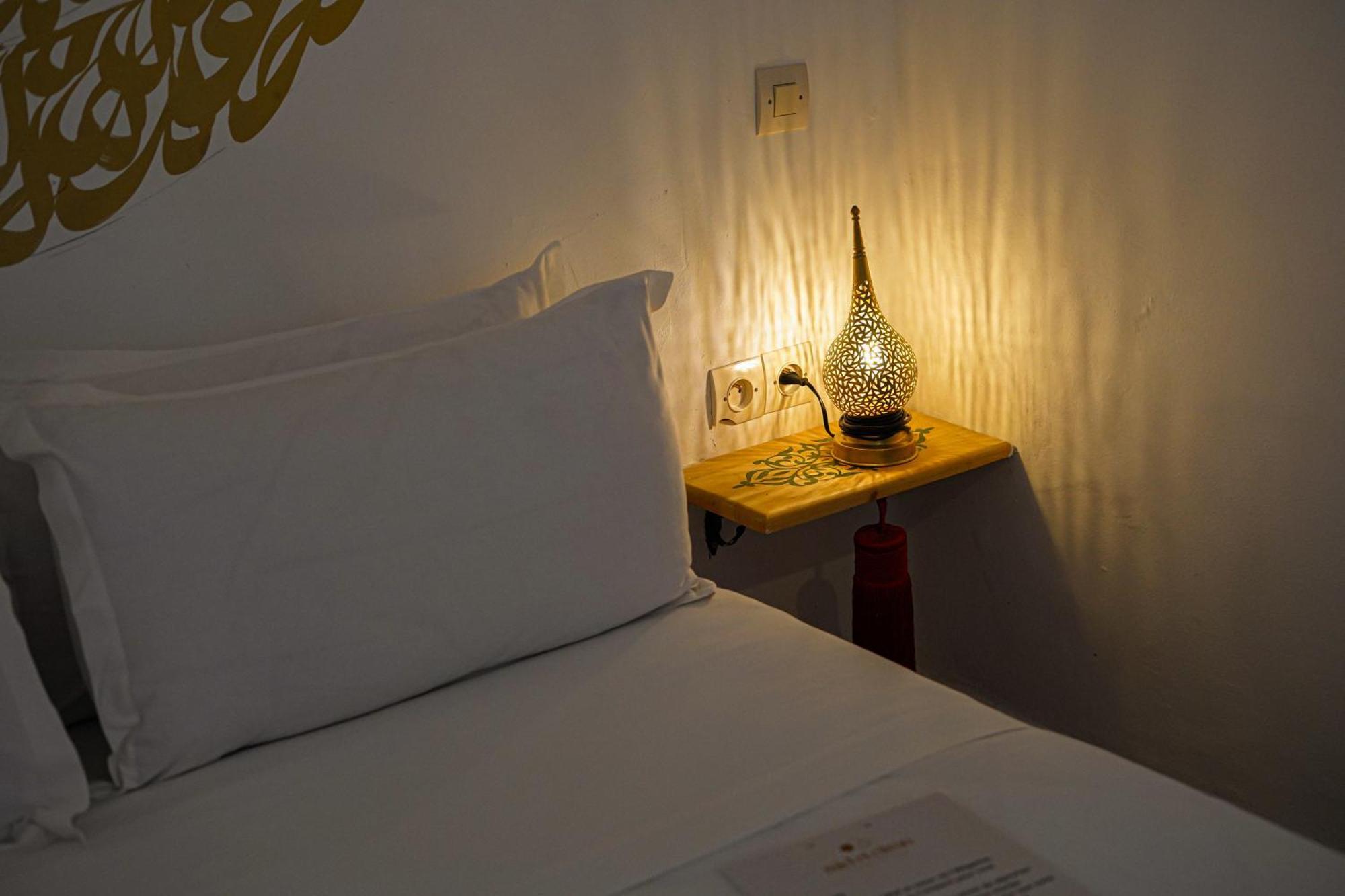 Riad Tzizwit Boutique Hotel & Spa Marrakesh Luaran gambar