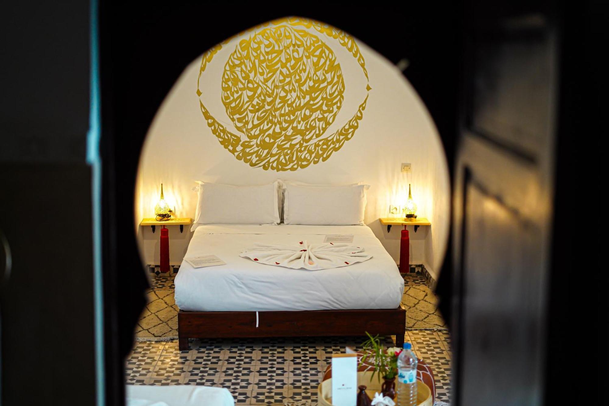 Riad Tzizwit Boutique Hotel & Spa Marrakesh Luaran gambar