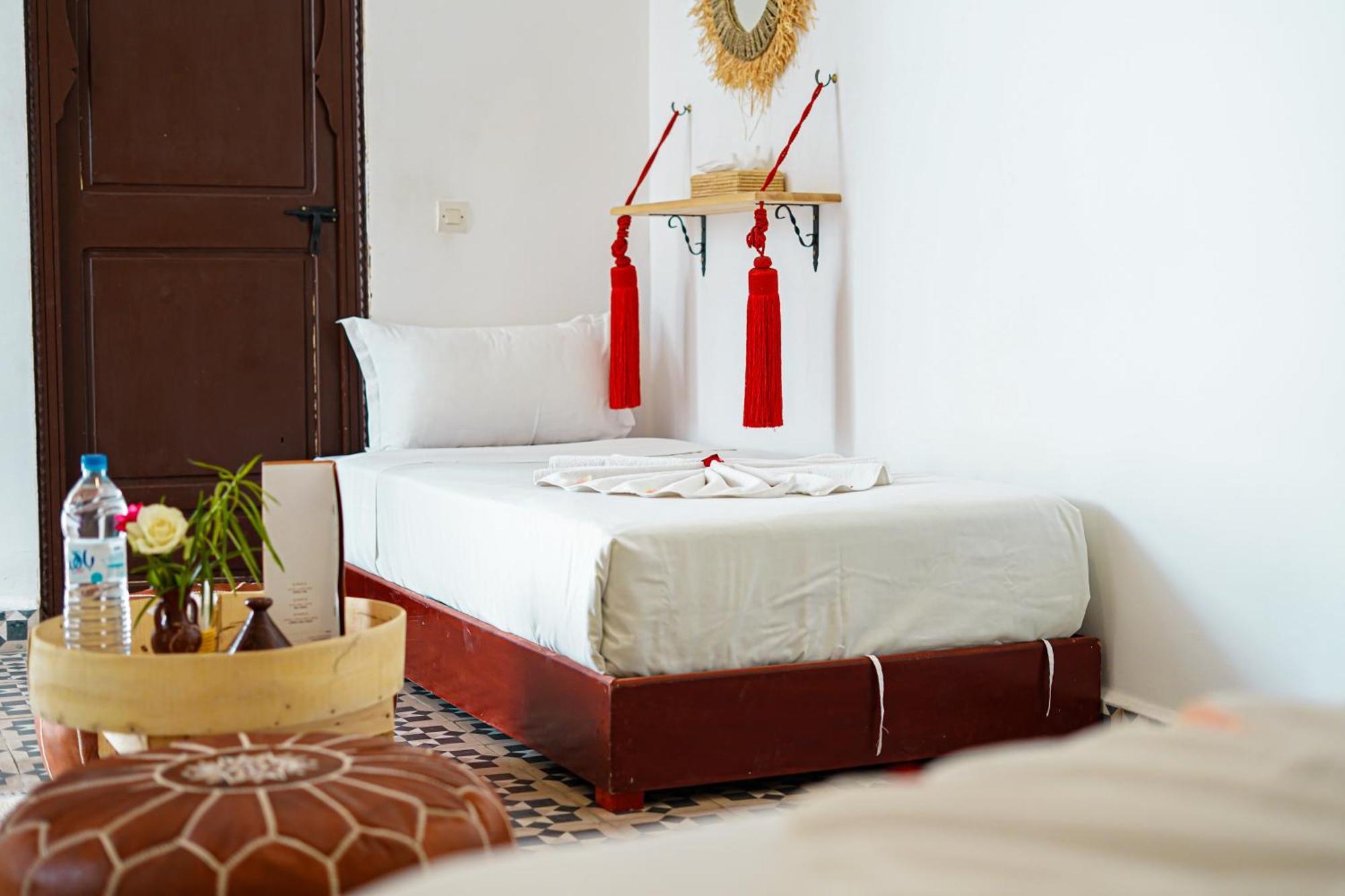 Riad Tzizwit Boutique Hotel & Spa Marrakesh Luaran gambar