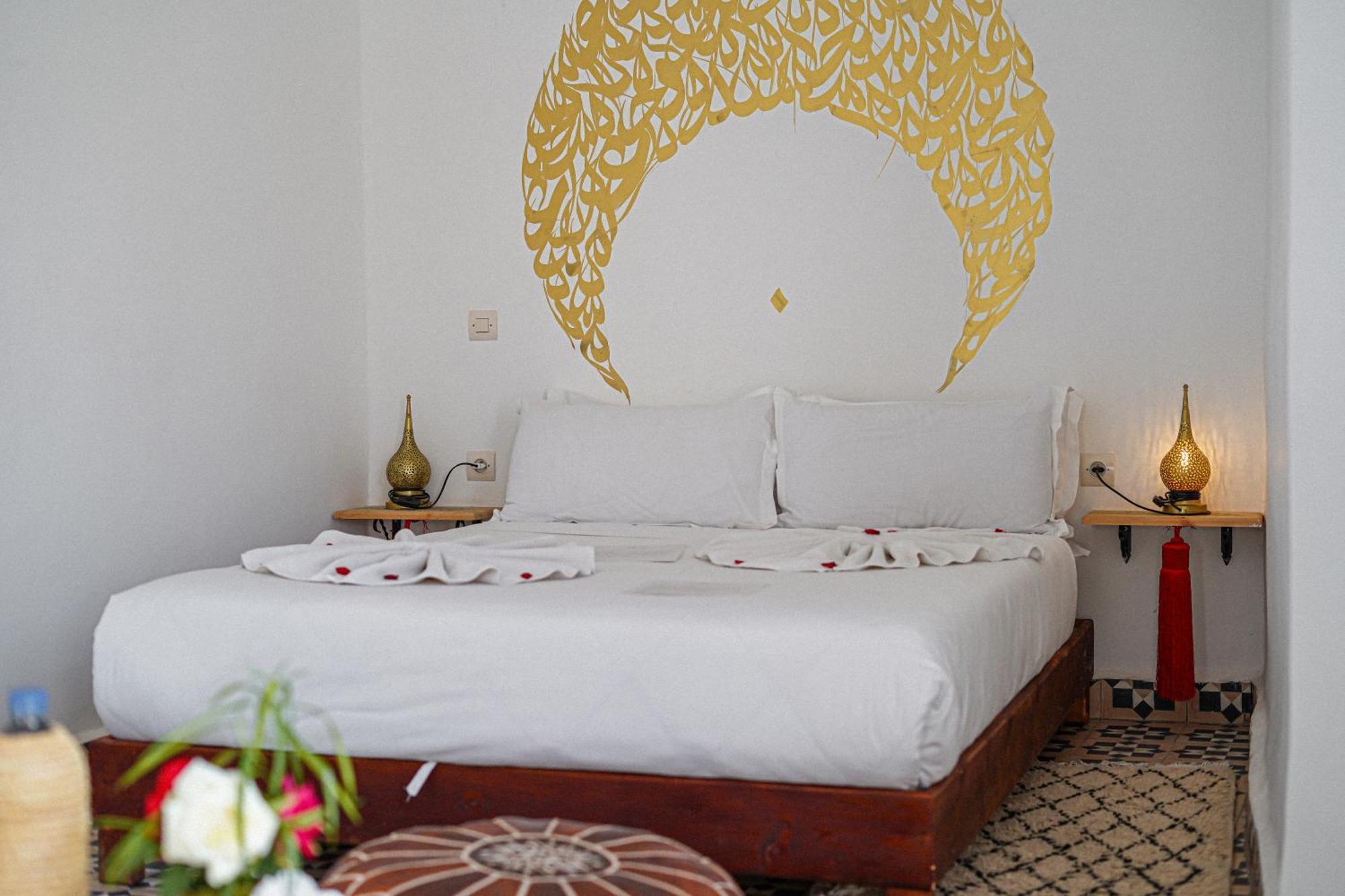 Riad Tzizwit Boutique Hotel & Spa Marrakesh Luaran gambar